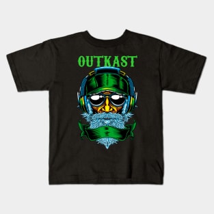 OUTKAST RAPPER MUSIC Kids T-Shirt